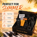 Hot Boy Summer Box - Men's Grooming Essentials Collection