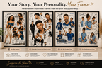 ✨ "Your Story, Framed"