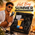 Hot Boy Summer Box - Men's Grooming Essentials Collection