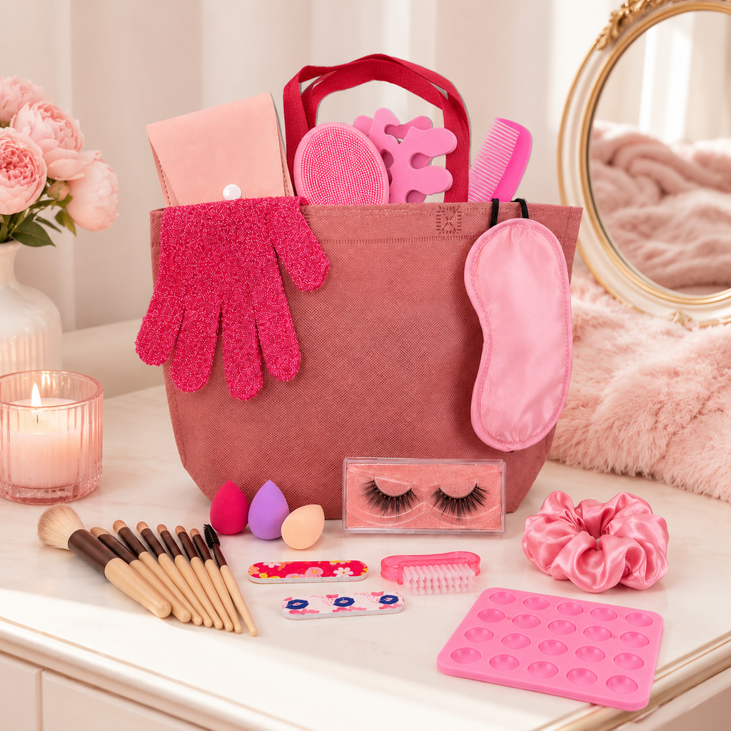 Girly Goodies Bag - Small Goodies Bundle