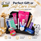 Smile & Shine Box - Complete Teeth Whitening System